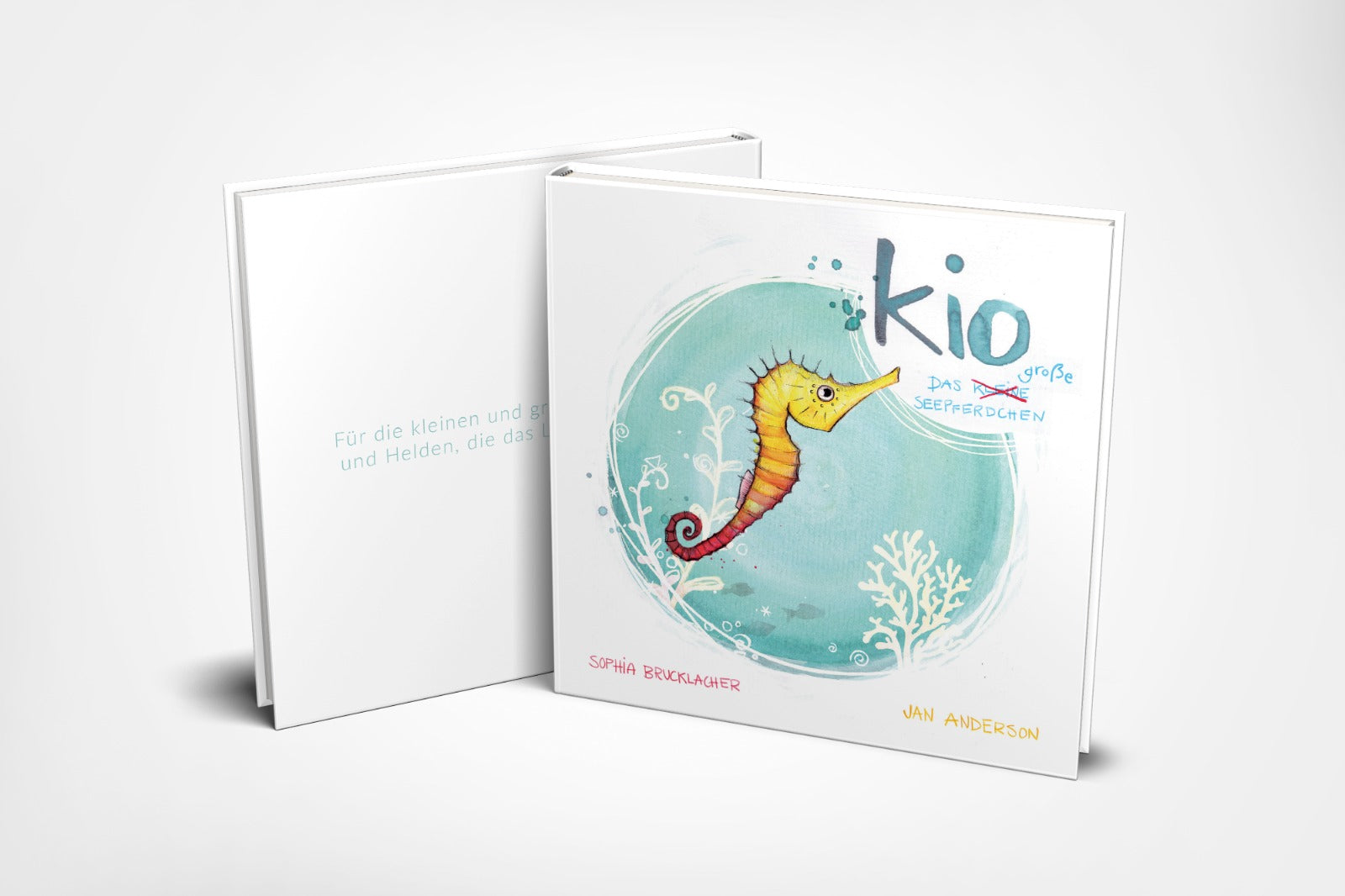 Kio, das kleine große Seepferdchen