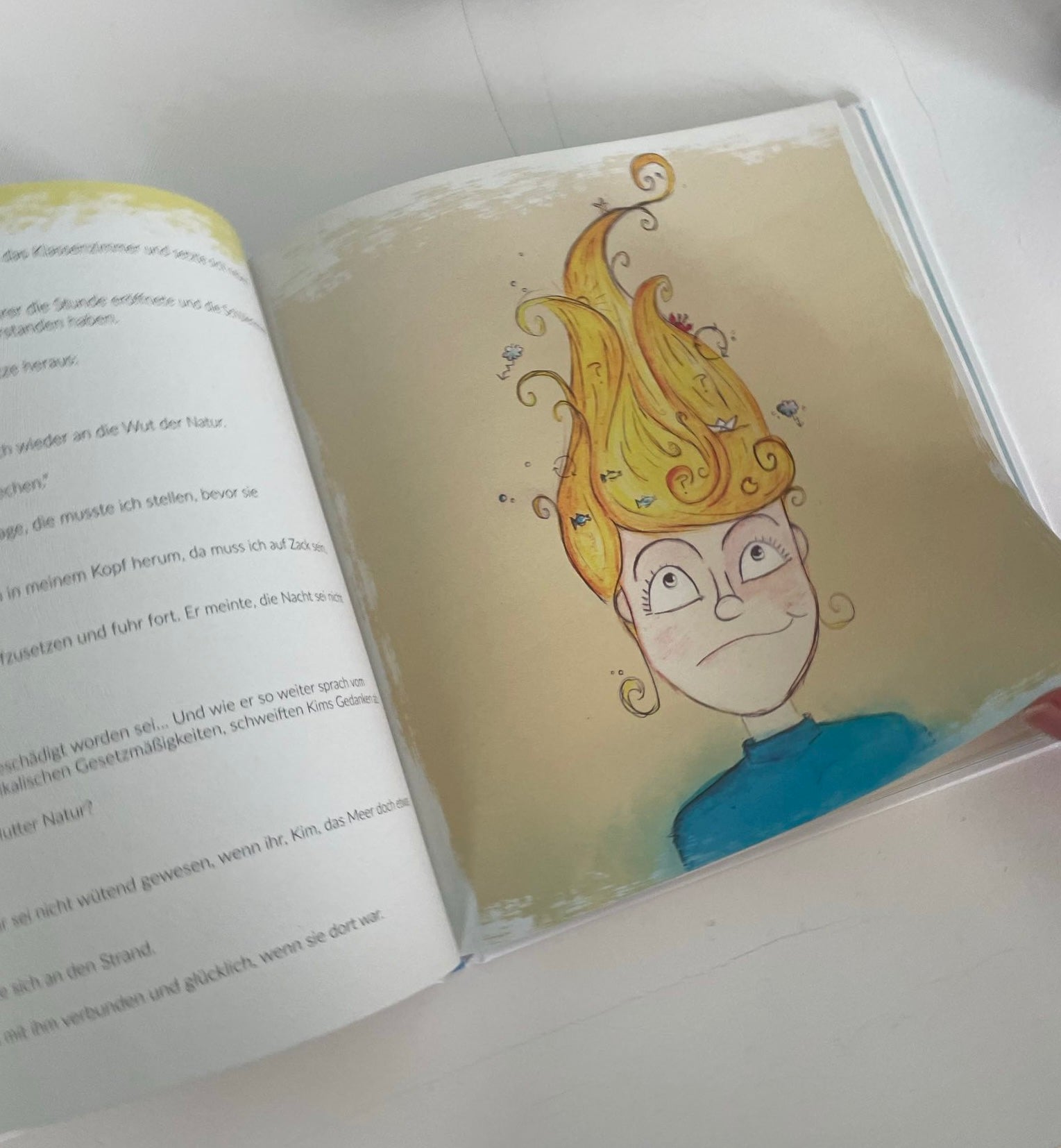 Kio, das kleine große Seepferdchen