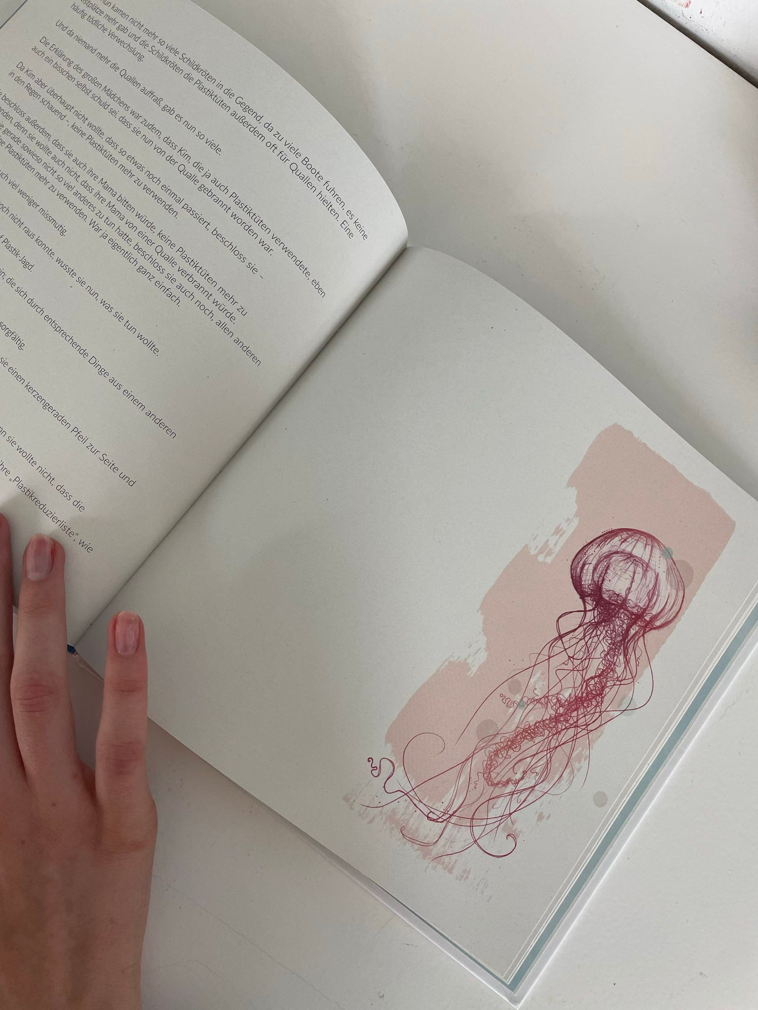 Kio, das kleine große Seepferdchen