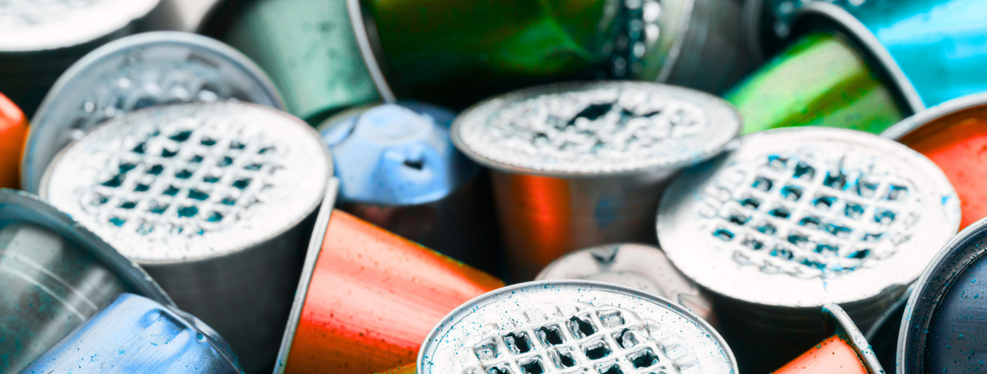 Coffee Capsules: Convenience, Consequence, and Conscious Choices