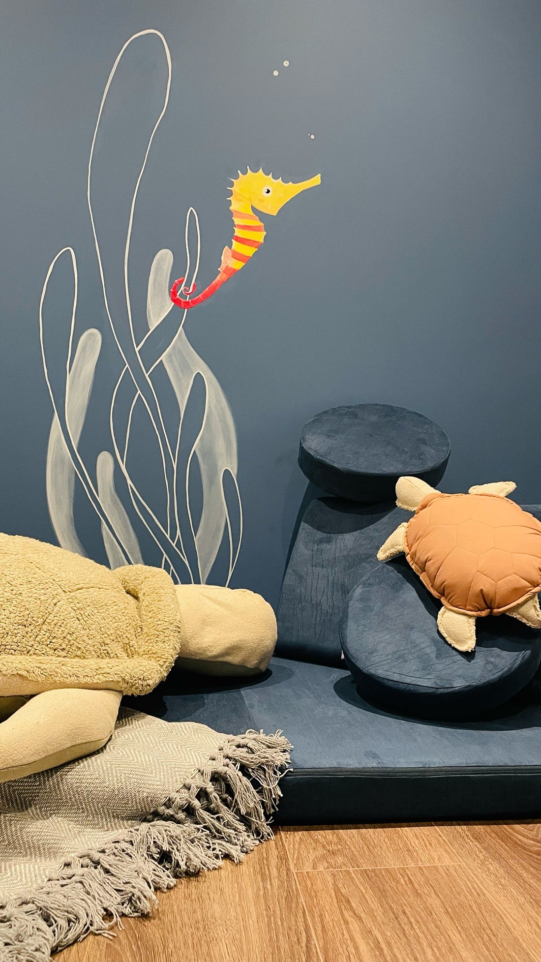 Kio House of Kids - Entstehung und Konzept