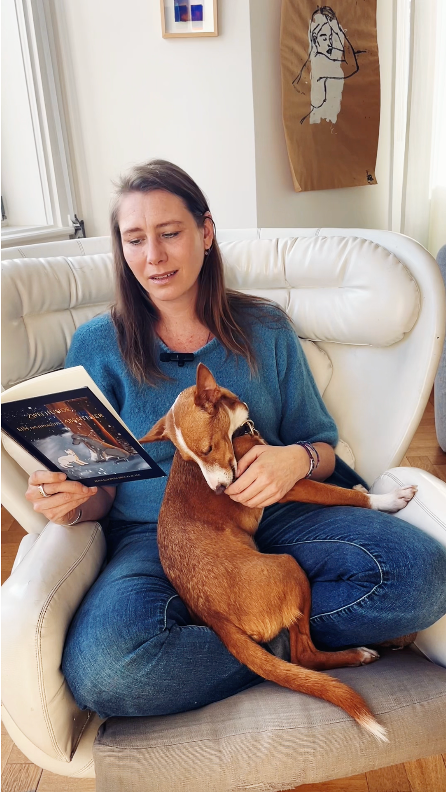 Hörbuch_Zwei Hunde, ein (weihnachts-) Abenteuer