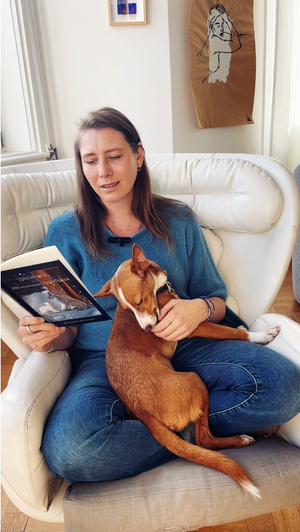 Hörbuch_Zwei Hunde, ein (weihnachts-) Abenteuer