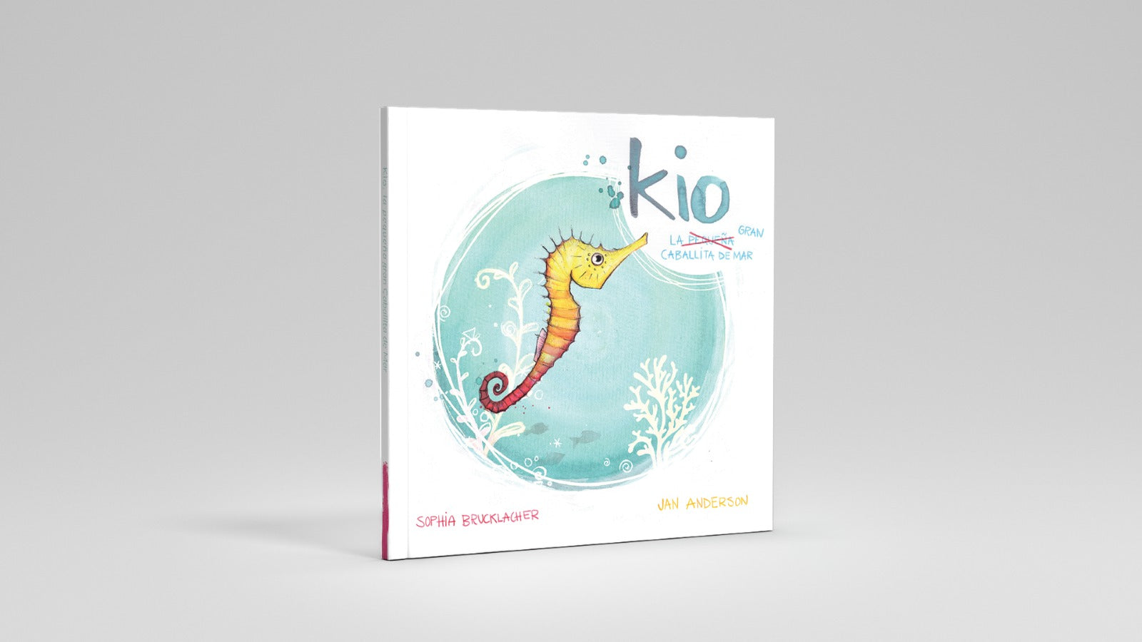 Ebook - Kio, das kleine große Seepferdchen
