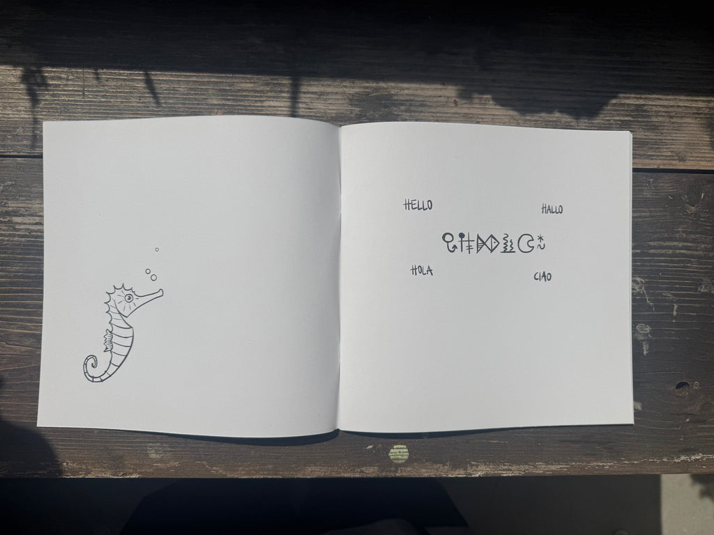 Kio, Eco Colouring Adventure