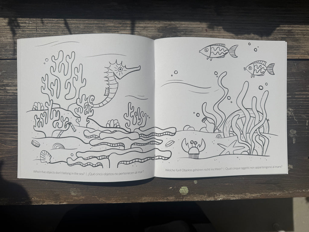 Kio, Eco Colouring Adventure